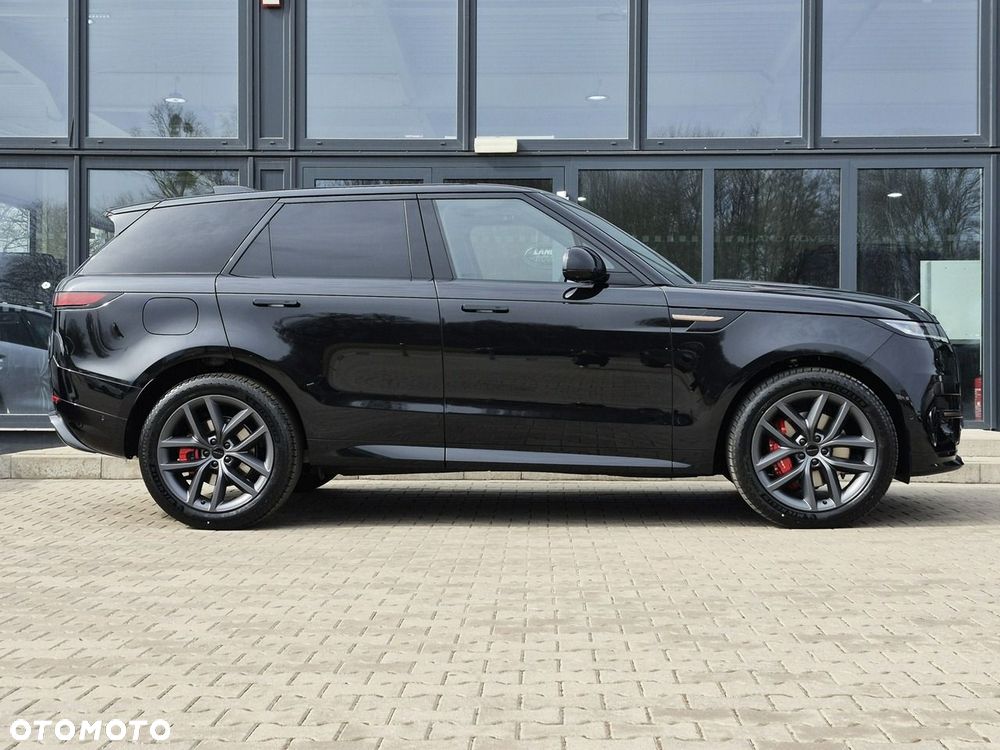 Land Rover Range Rover Sport - 6