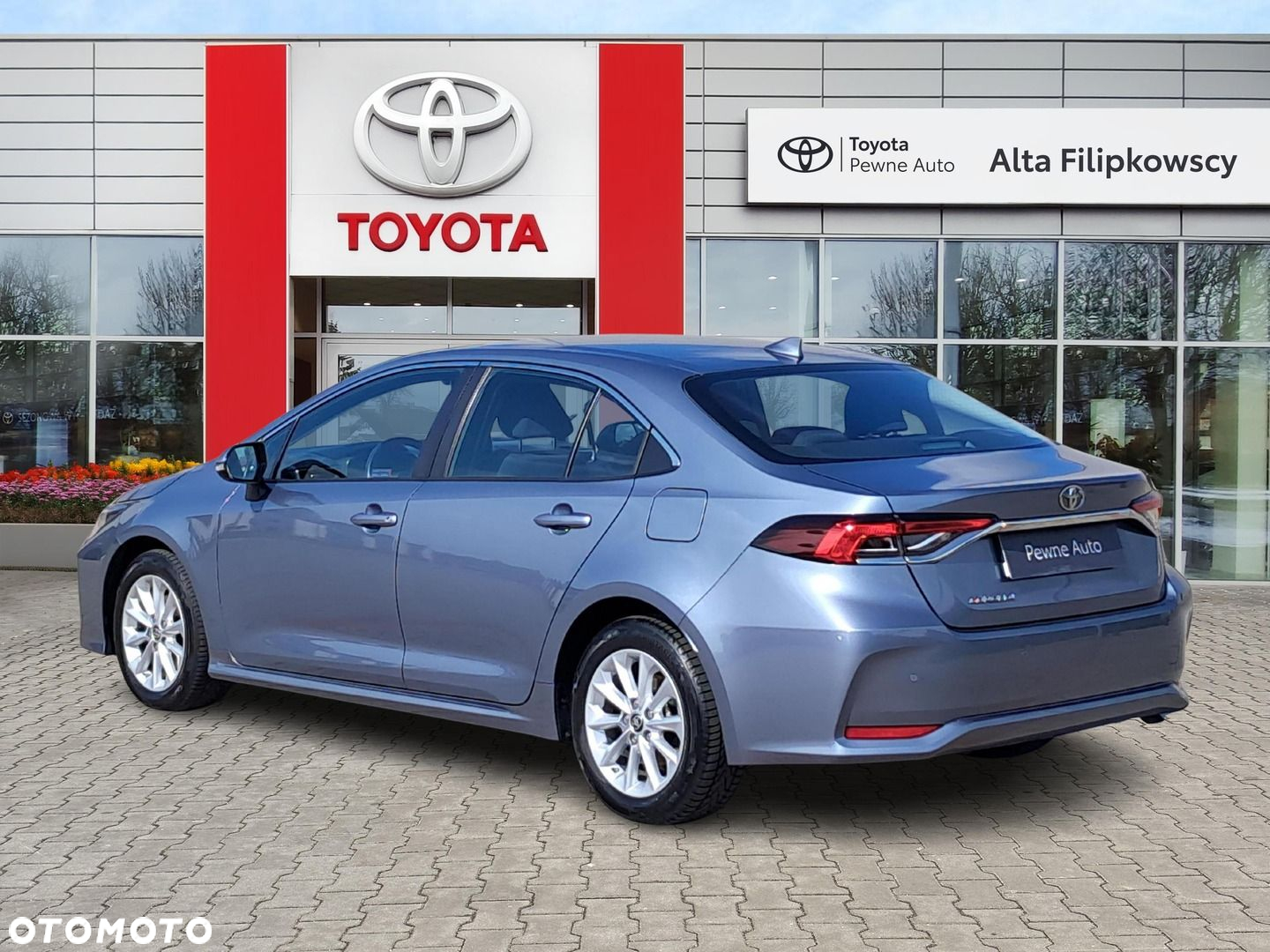 Toyota Corolla - 5