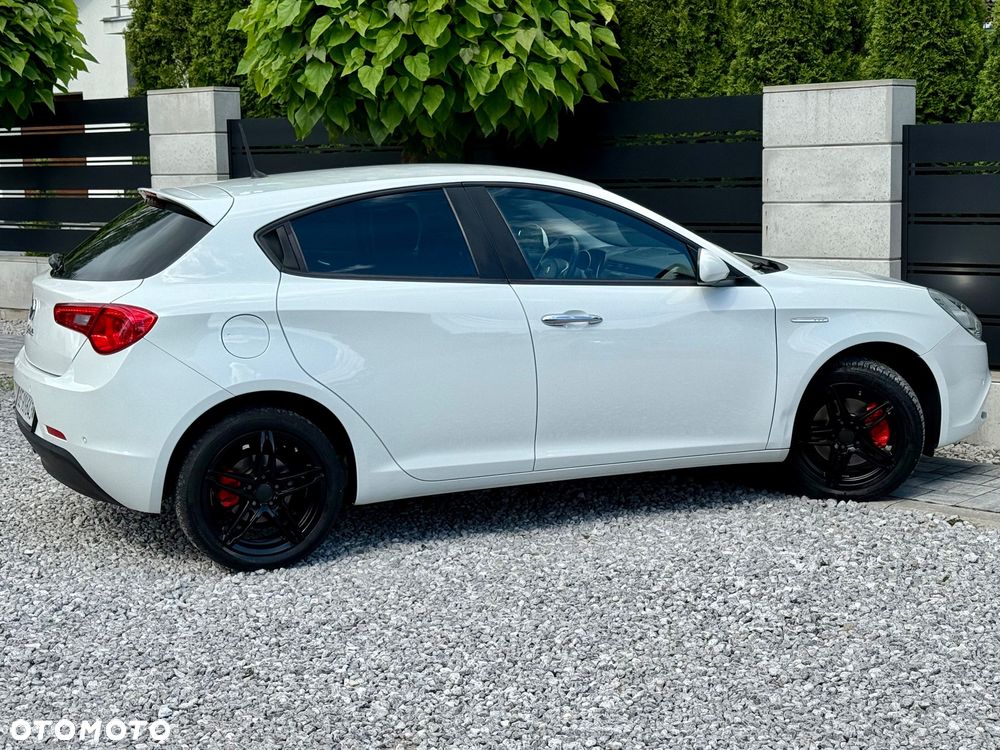 Alfa Romeo Giulietta 1.4 TB 16V Multiair Sport - 10