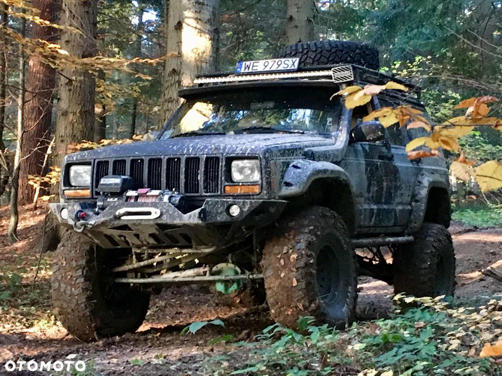 Jeep Cherokee 4.0 Limited - 2