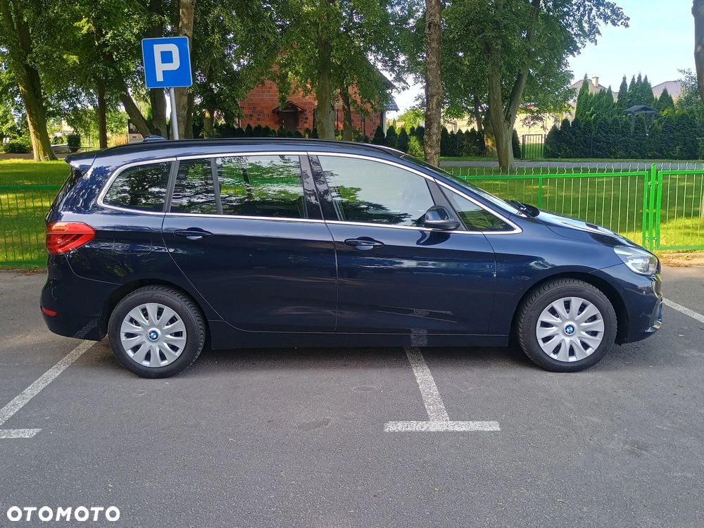 BMW Seria 2 218d GT Luxury Line - 4