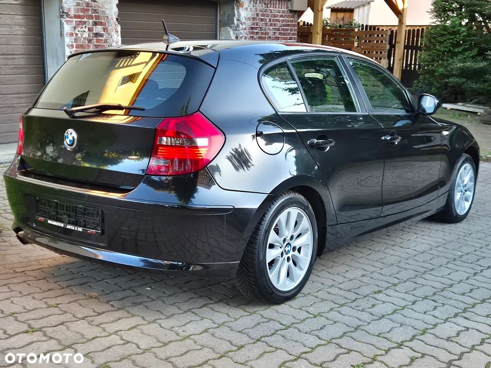 BMW Seria 1 - 4