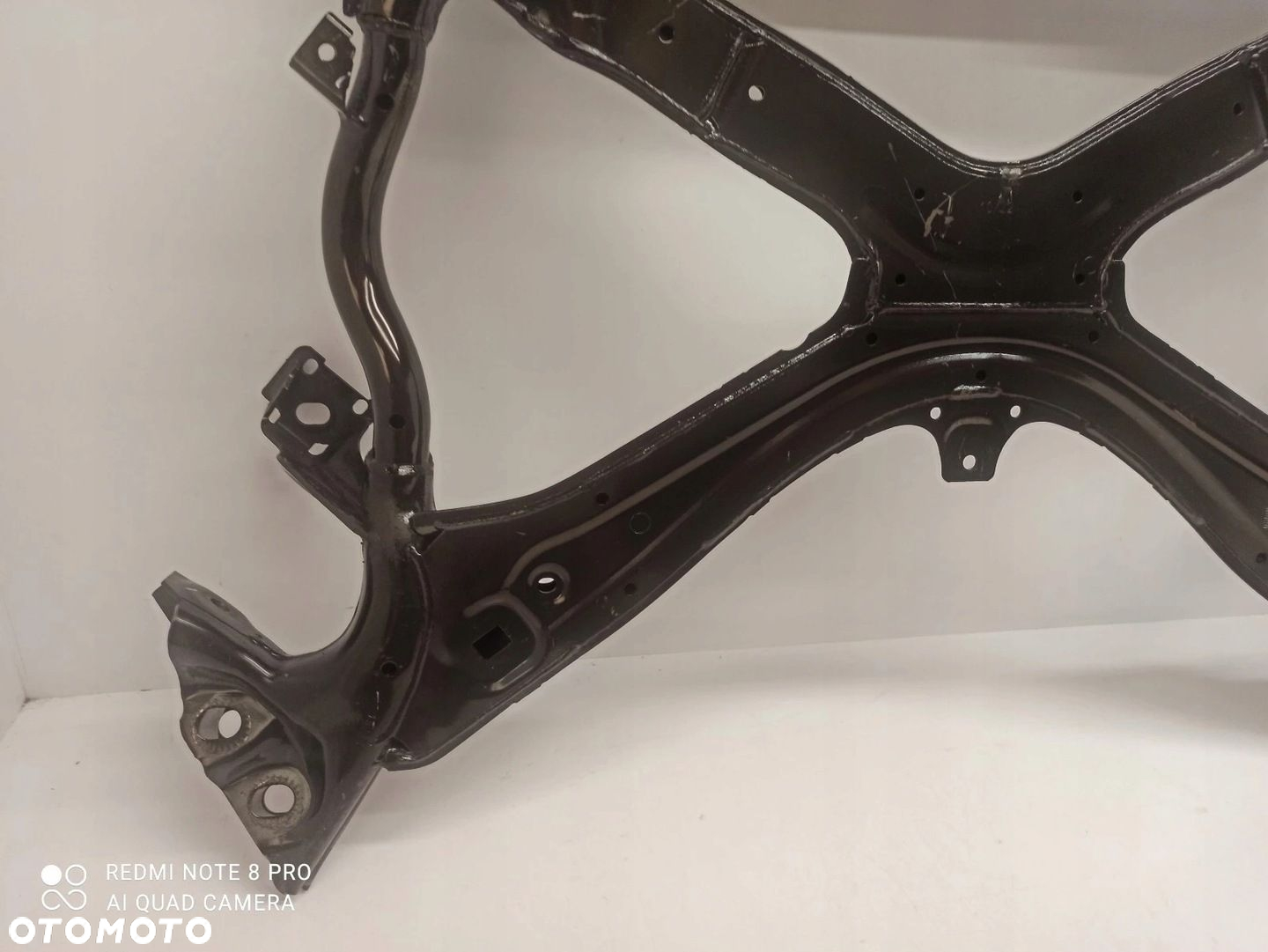 WÓZEK KOŁYSKA SANKI AUDI A4 A5 B9 8W1399347H - 8