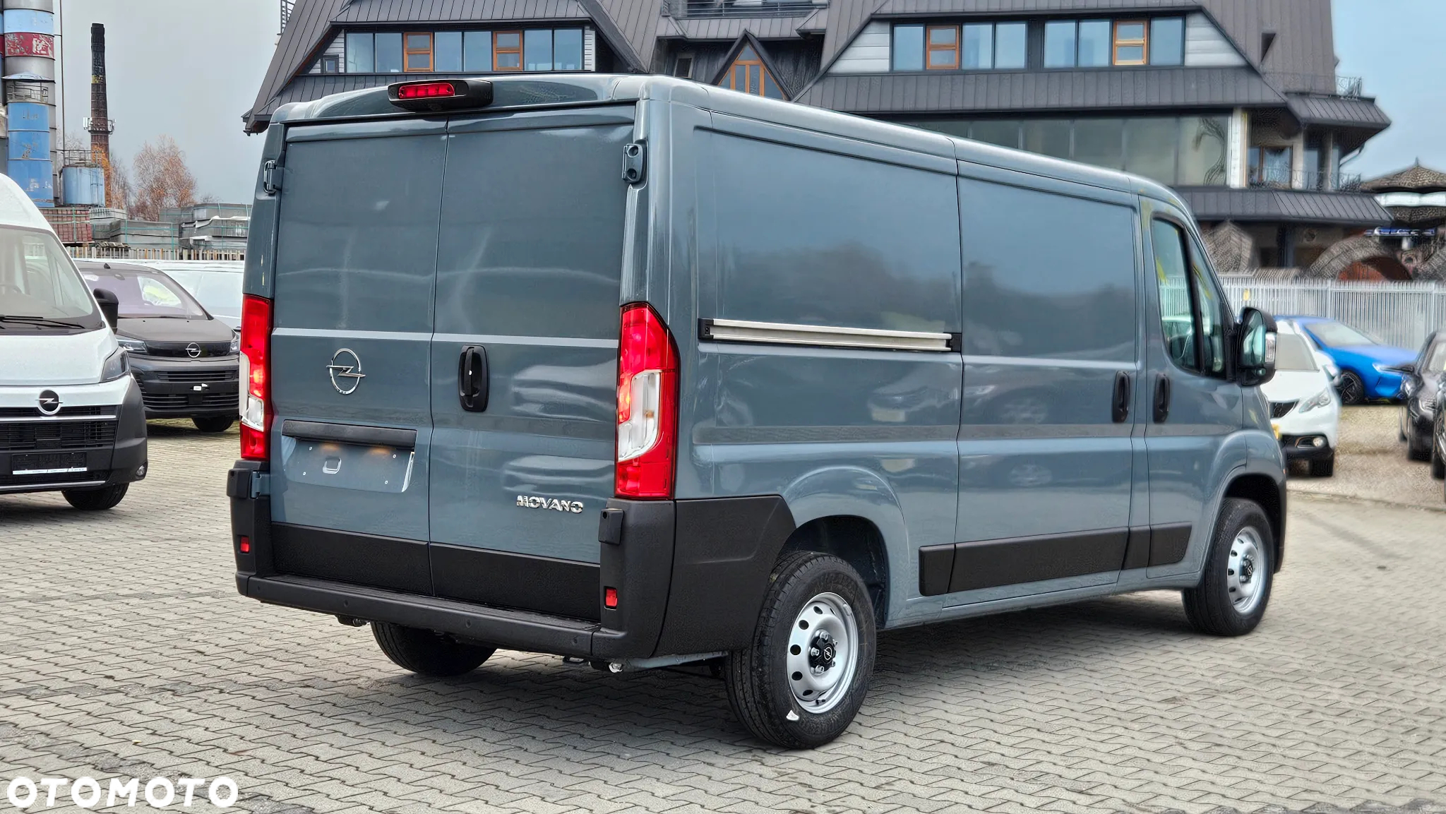 Opel Movano - 6