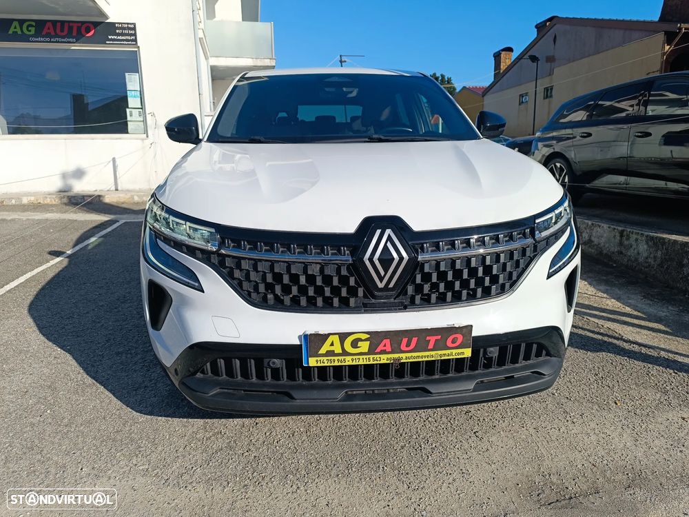 Renault Austral 1.3 Mild Hybrid Techno - 5