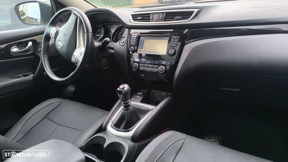 Nissan Qashqai 1.5 dCi Tekna 19 Pele RS — fotografia 15