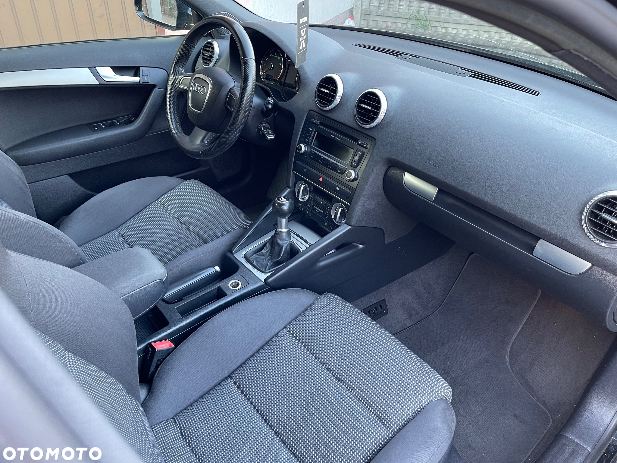 Audi A3 1.4 TFSI Sportback Attraction - 11