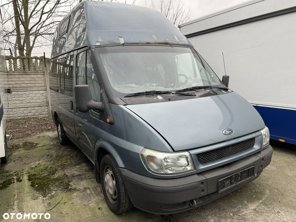 Ford Transit - 1
