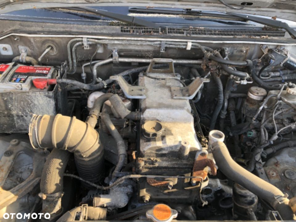 Mitsubishi pajero III 3.2did na części - 4