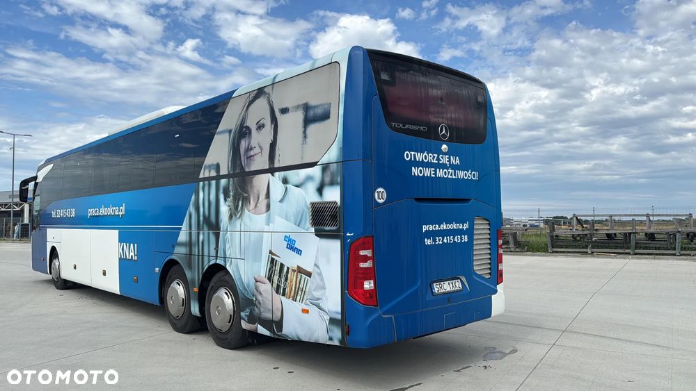 Mercedes-Benz Tourismo - 9