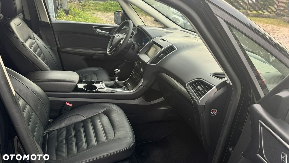 Ford S-Max 2.0 EcoBlue Titanium - 17