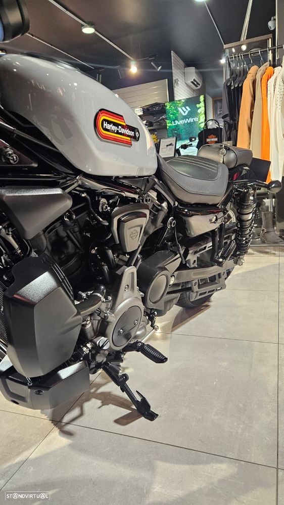 Harley-Davidson Sportster Nightster Special - 5