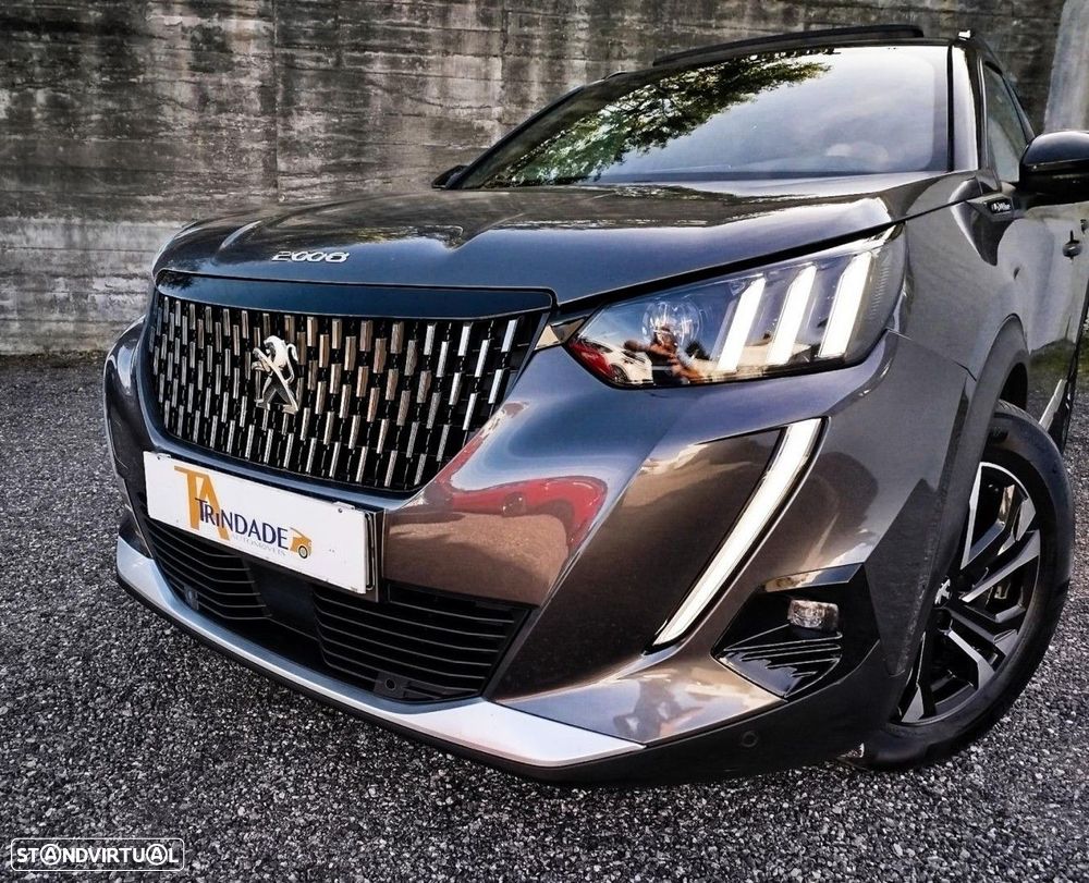 Peugeot 2008 1.2 PureTech GT Line - 29