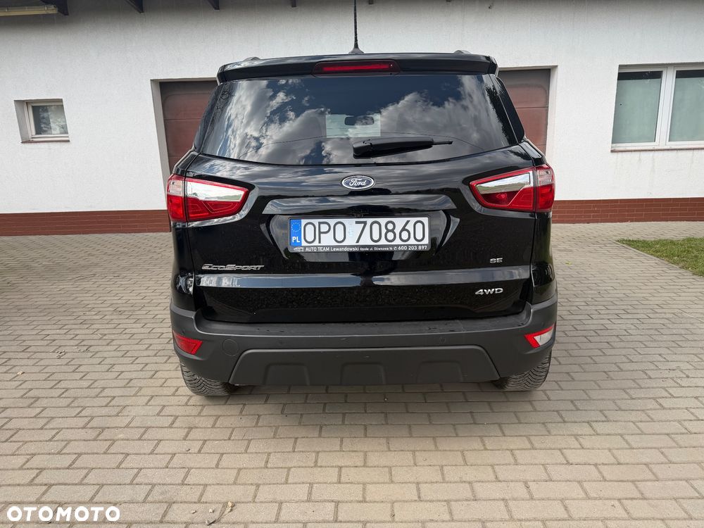 Ford EcoSport - 5