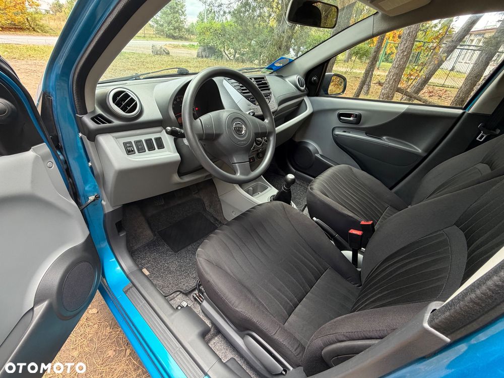 Nissan Pixo 1.0 Visia - 11