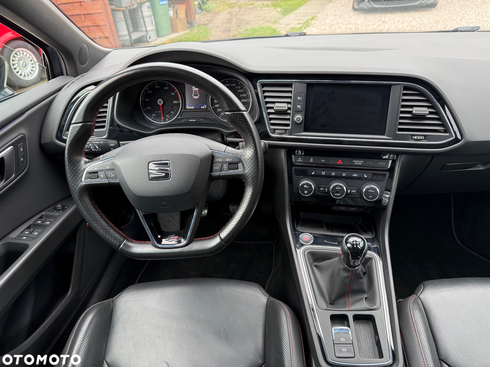 Seat Leon 1.5 EcoTSI Evo FR S&S - 19