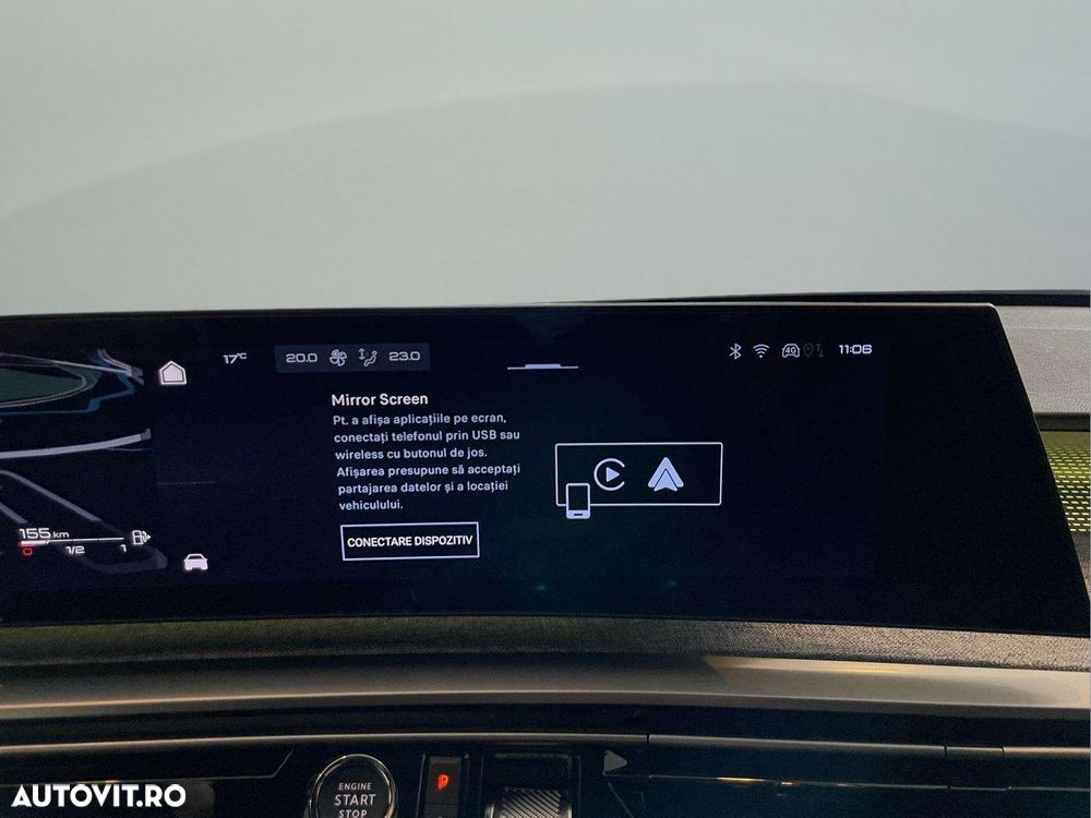 Peugeot 3008 1.2 Hybrid 145 e-DCS6 GT - 27