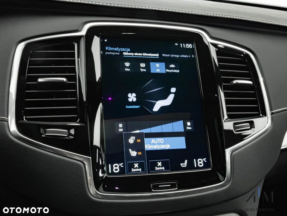 Volvo XC 90 B5 D AWD Ultimate Dark - 25