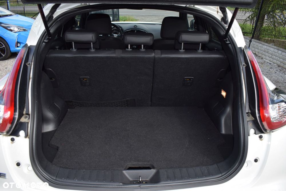 Nissan Juke - 11