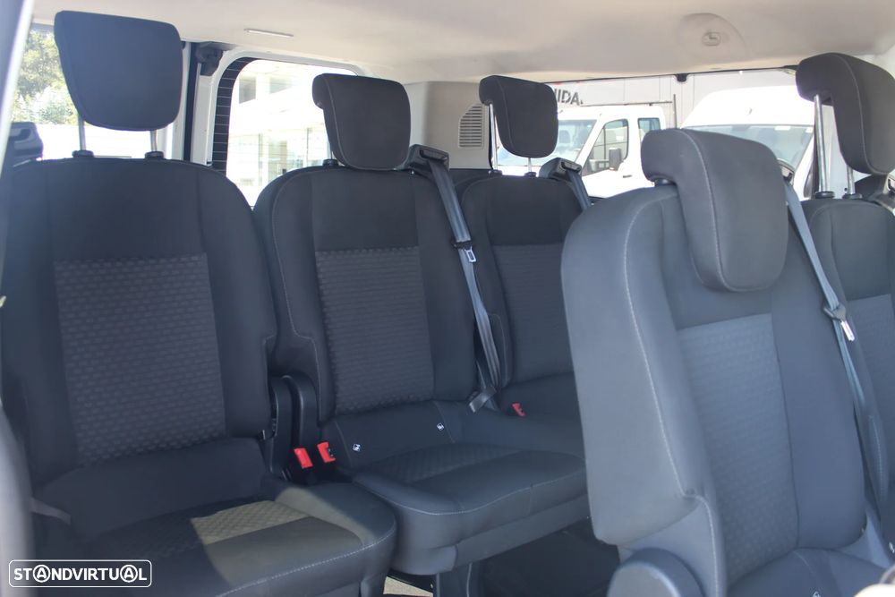 Ford Transit Custom 320L2 2.0 H1-T.B.Trend - 10