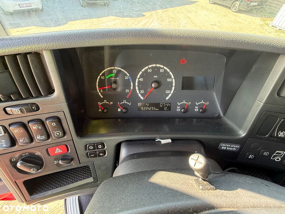 Scania R420 - 11