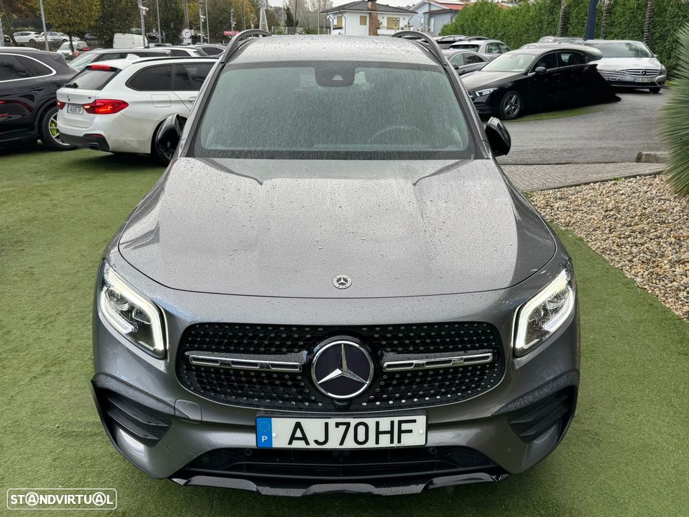 Mercedes-Benz GLB 220 d AMG Line - 8