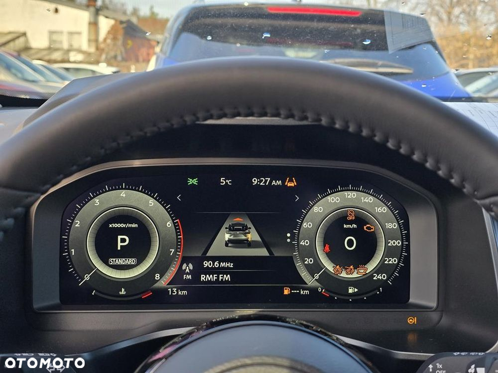 Nissan Qashqai 1.3 DIG-T mHEV N-Connecta Xtronic - 13