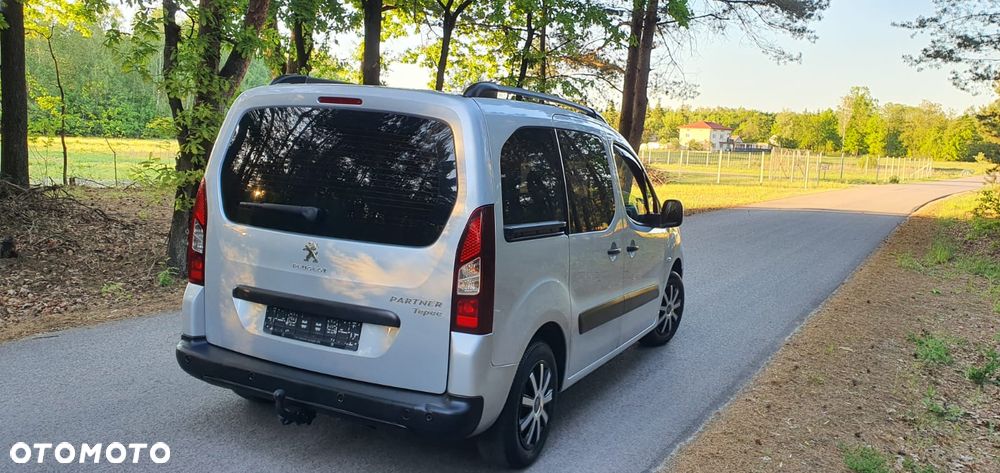Peugeot Partner 120 VTi Family - 6