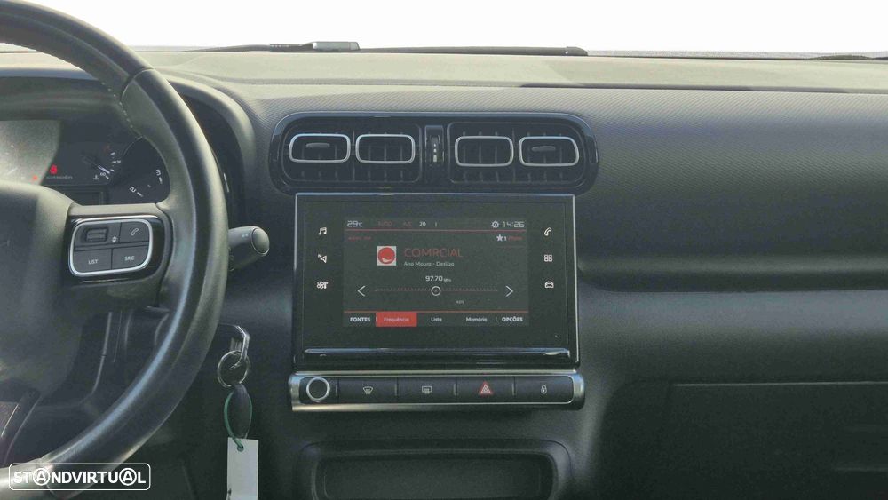 Citroën C3 Aircross 1.2 PureTech Feel Pack - 14