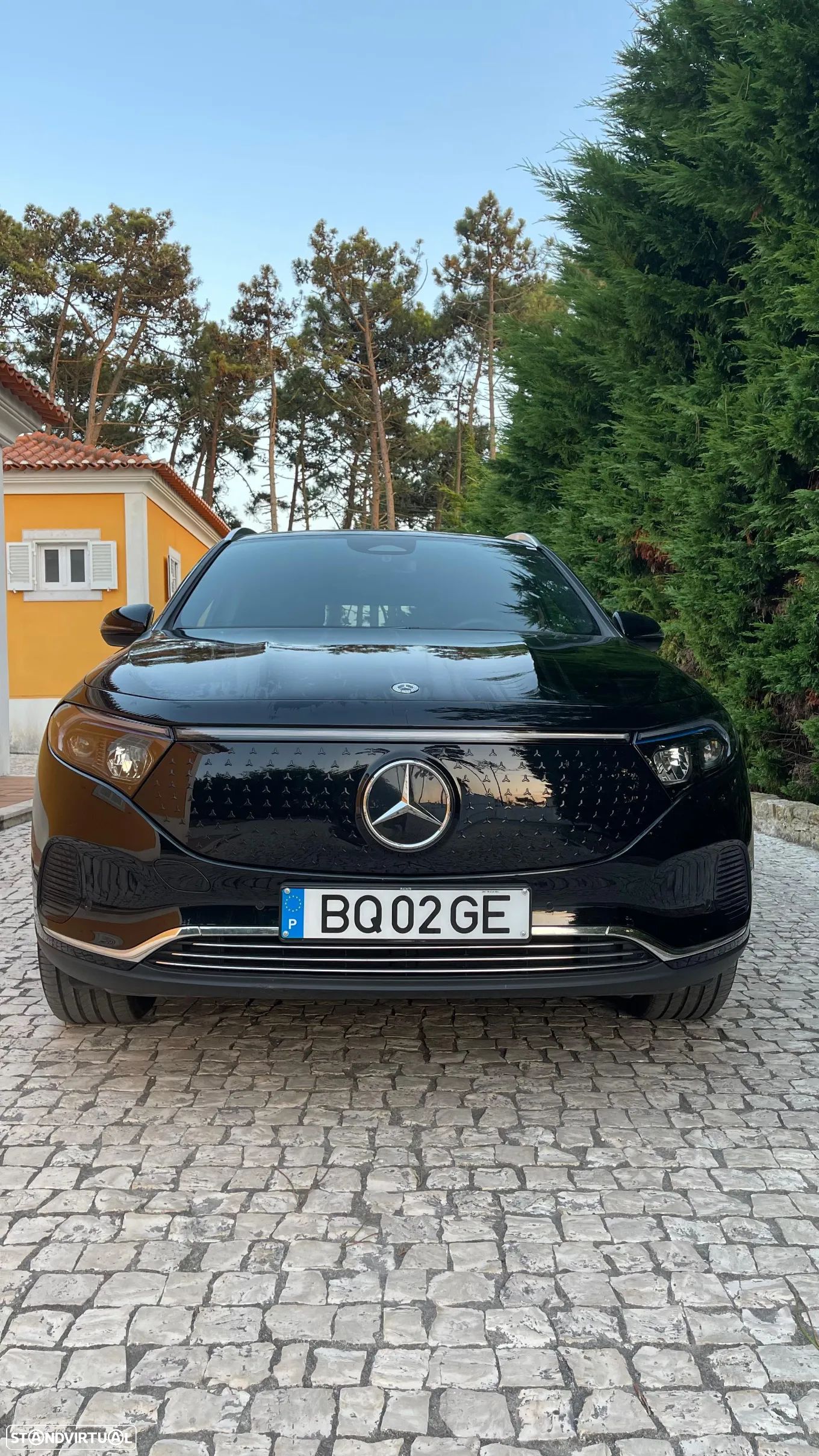 Mercedes-Benz EQA 250 Progressive - 1