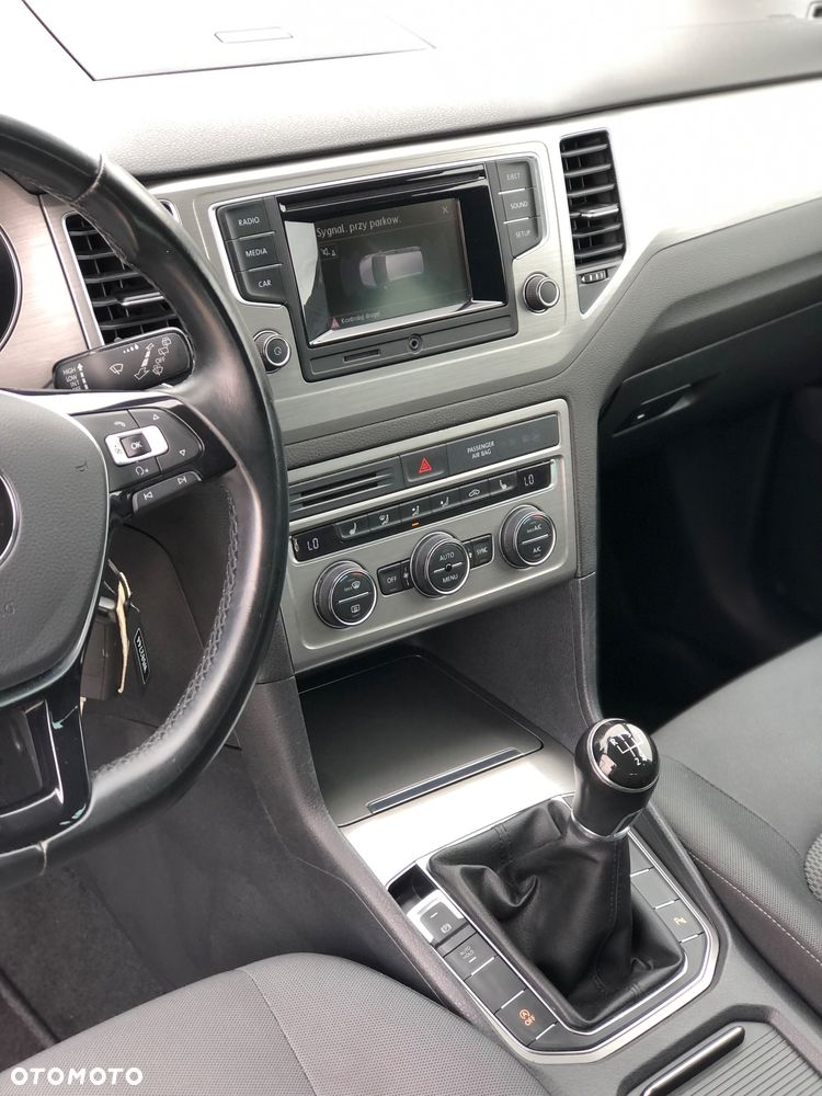 Volkswagen Golf Sportsvan 1.6 TDI BlueMotion Technology Comfortline - 25