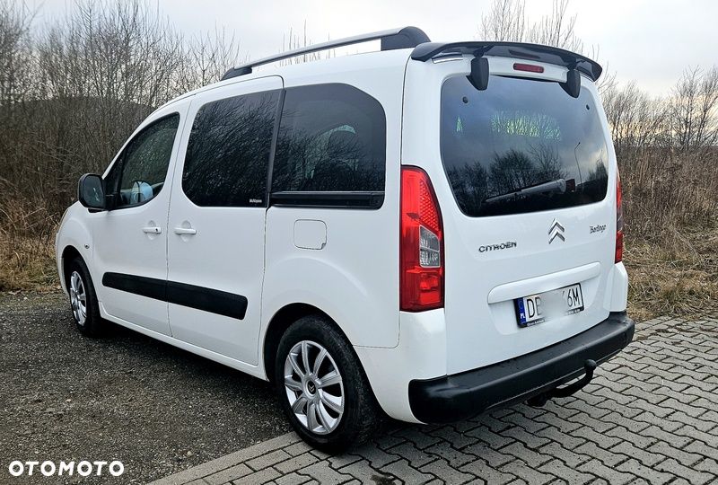 Citroën Berlingo 1.6 HDi 90 FAP Multispace - 17