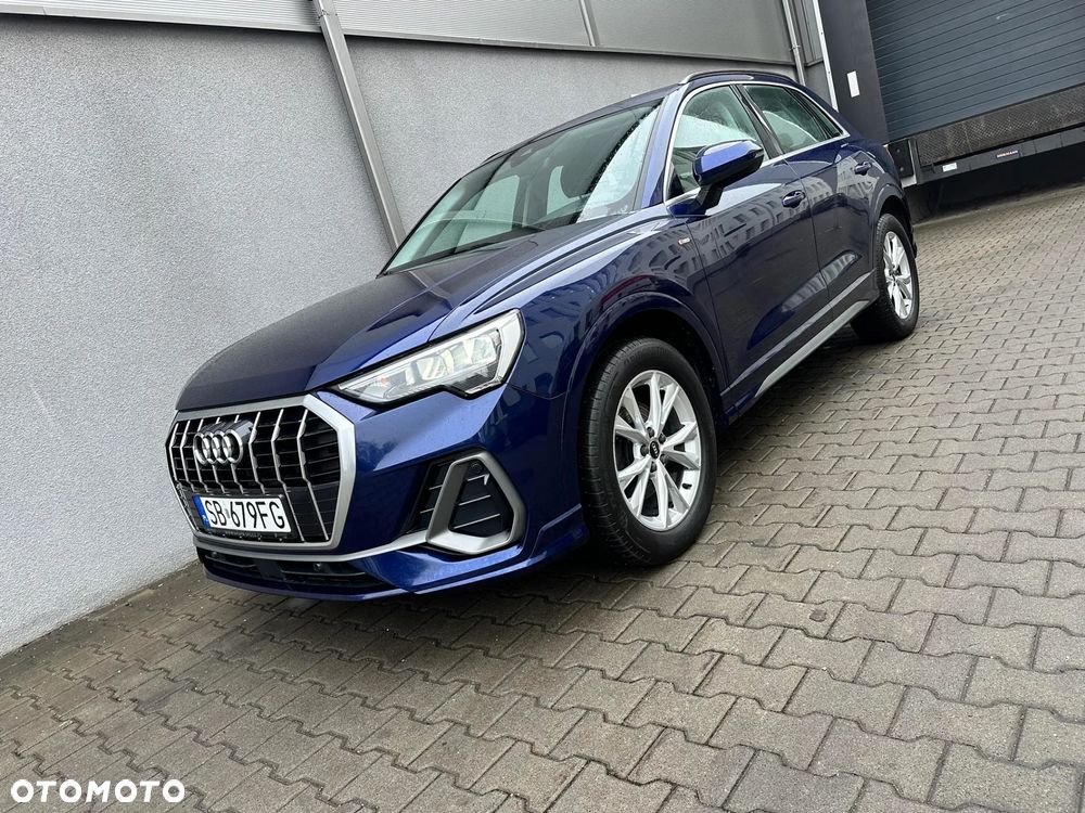 Audi Q3 35 TFSI S line S tronic - 5
