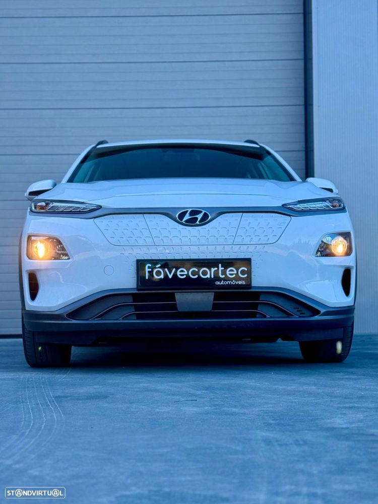 Hyundai Kauai 64 kWh Premium+LED - 2