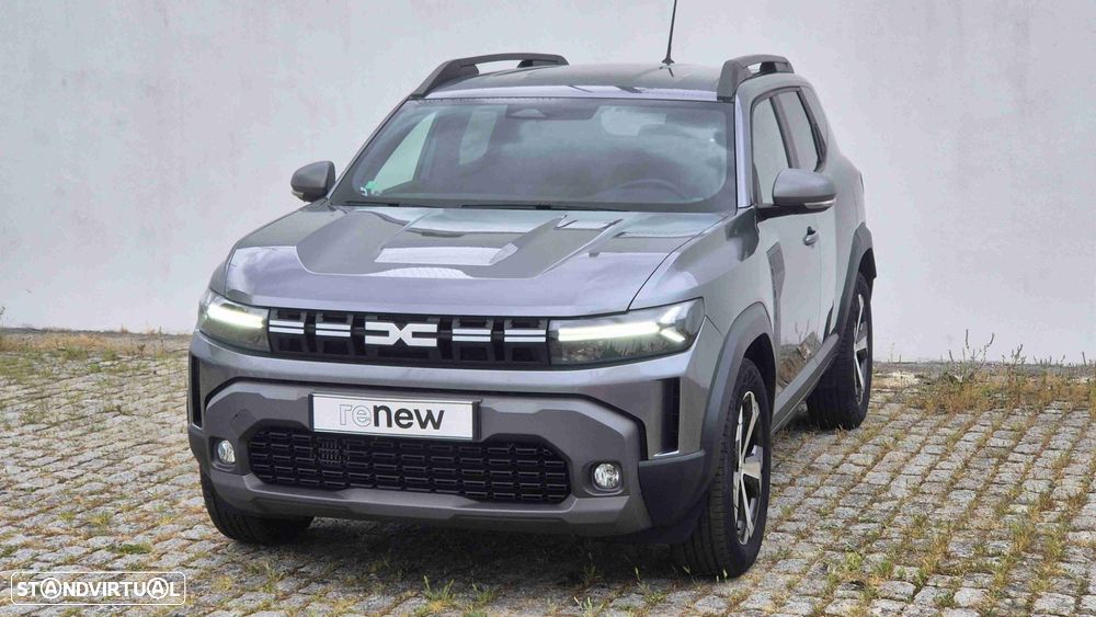 Dacia Duster 1.0 TCe ECO-G Journey Bi-Fuel - 1