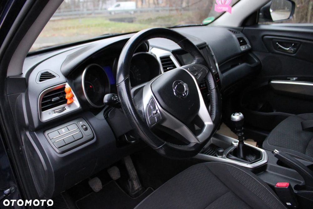 SsangYong/KGM Tivoli 1.6 City Style - 24