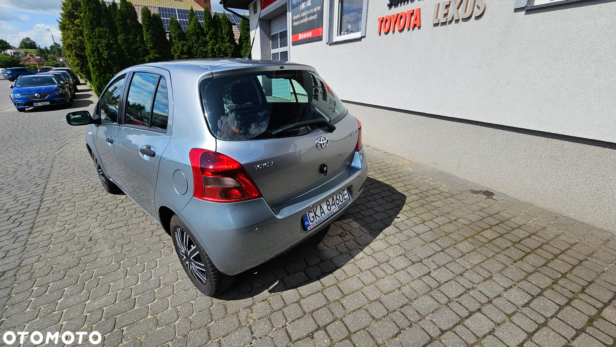 Toyota Yaris 1.3 Luna - 17