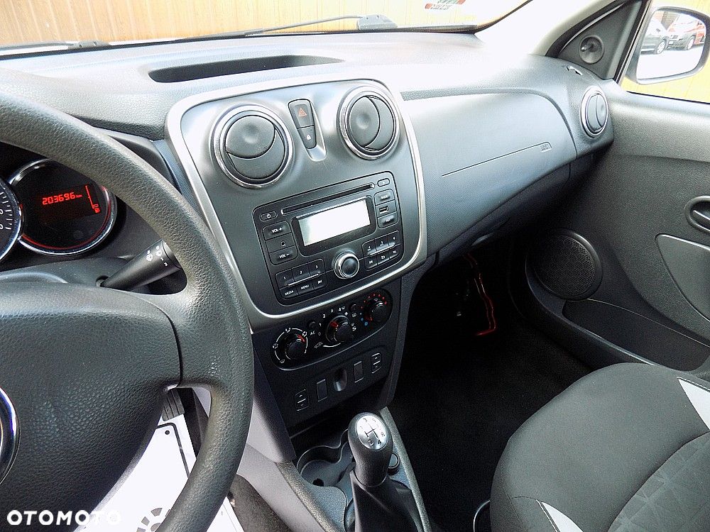 Dacia Sandero Stepway 0.9 TCe Laureate - 11