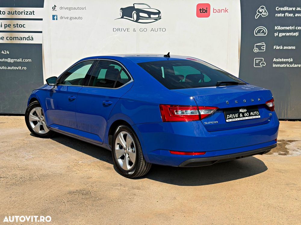 Skoda Superb 1.4 TSI DSG Ambition - 5