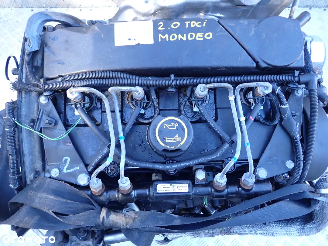 SILNIK 2.0 TDCI MONDEO MK3  RADOM - 2