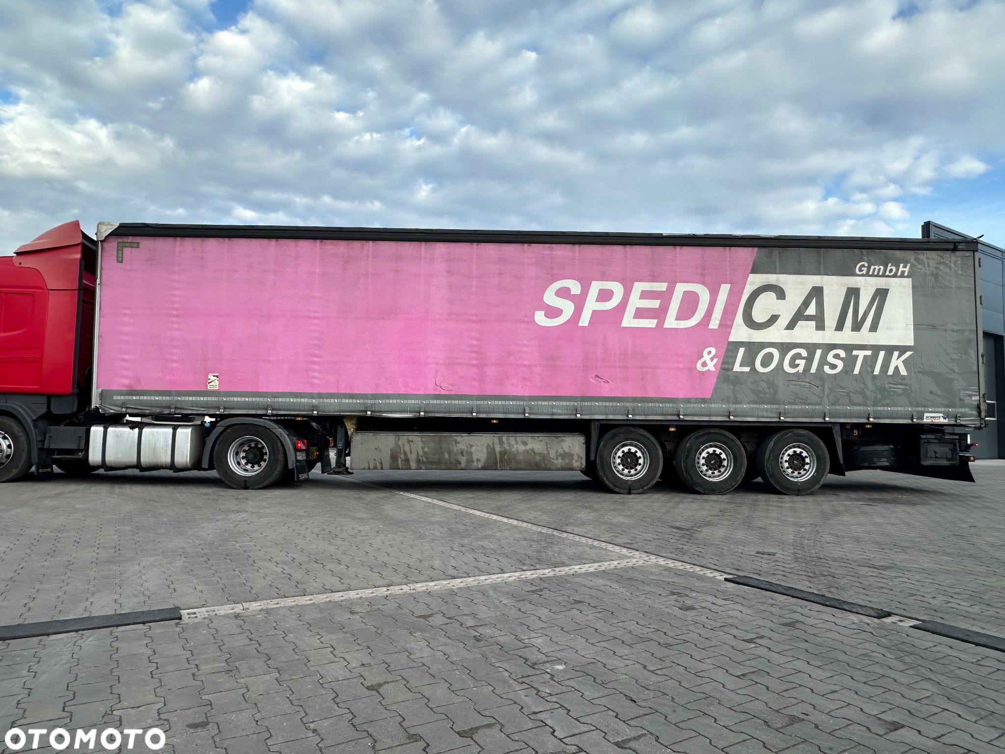 Schmitz Cargobull - 1