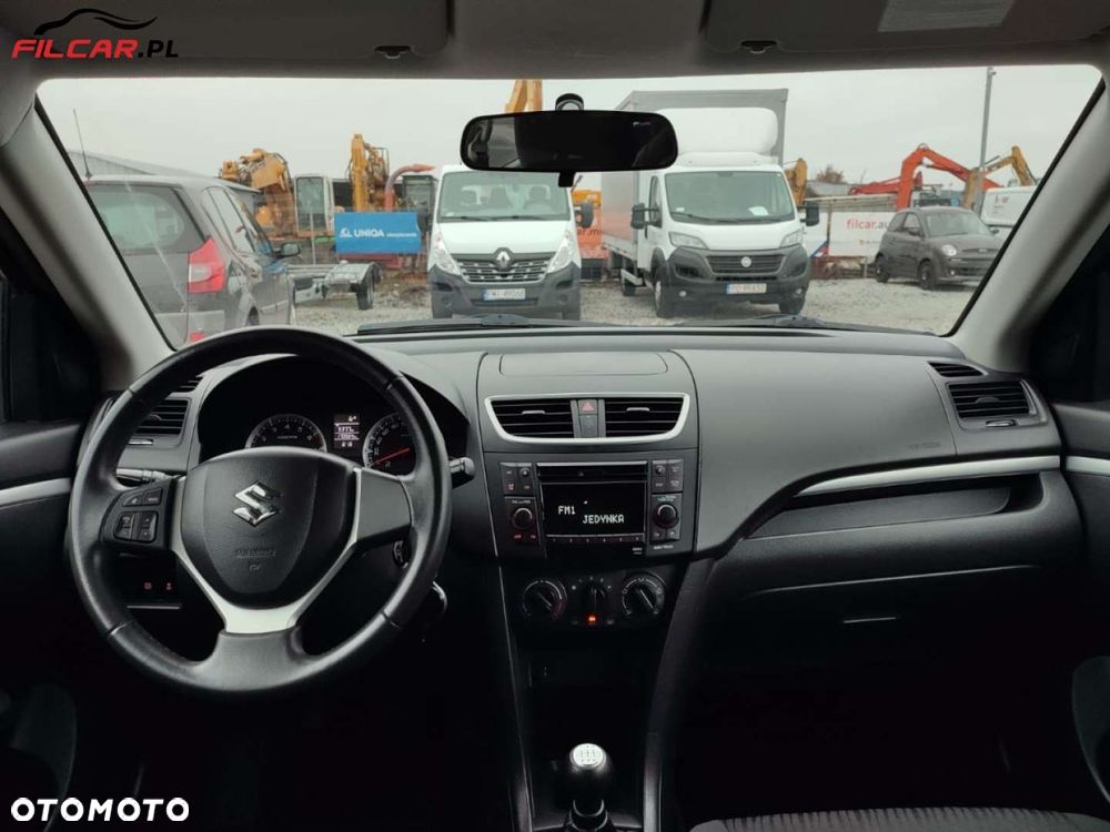 Suzuki Swift - 11