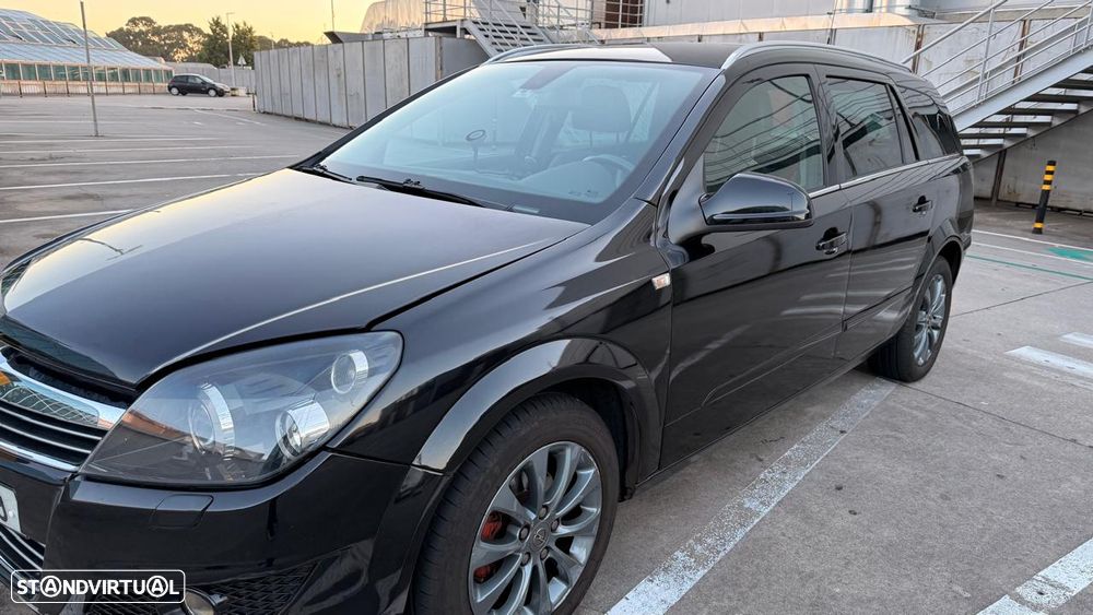 Opel Astra 1.7 CDTI Cosmo ecoFLEX - 2