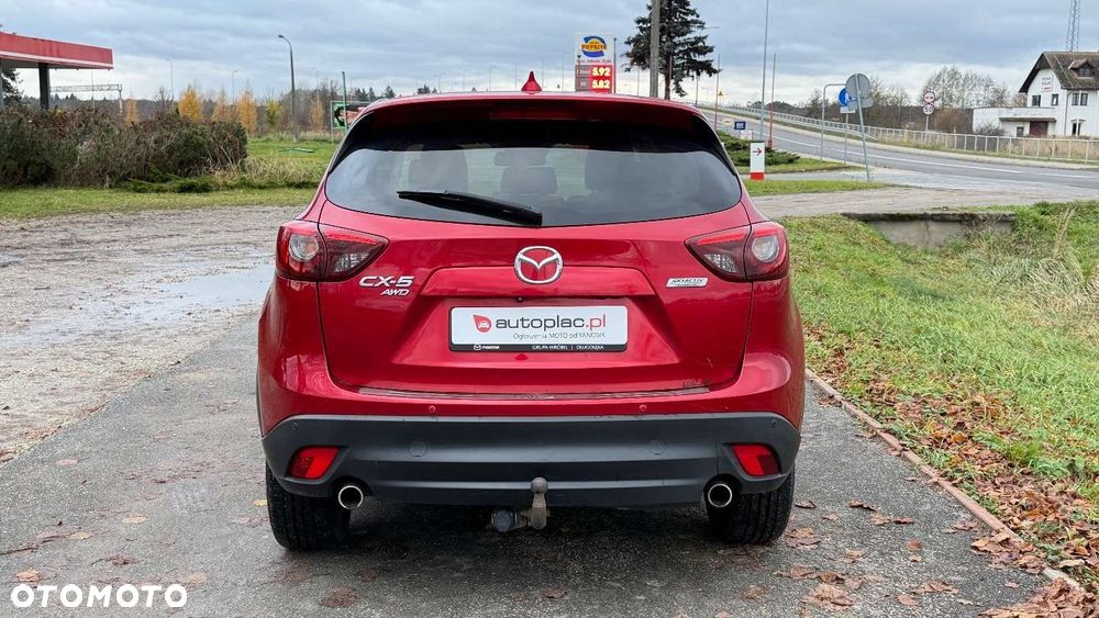Mazda CX-5 - 20