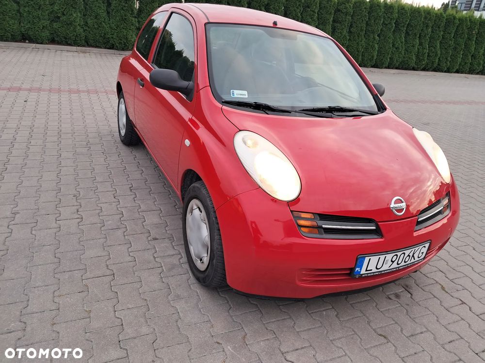 Nissan Micra - 2