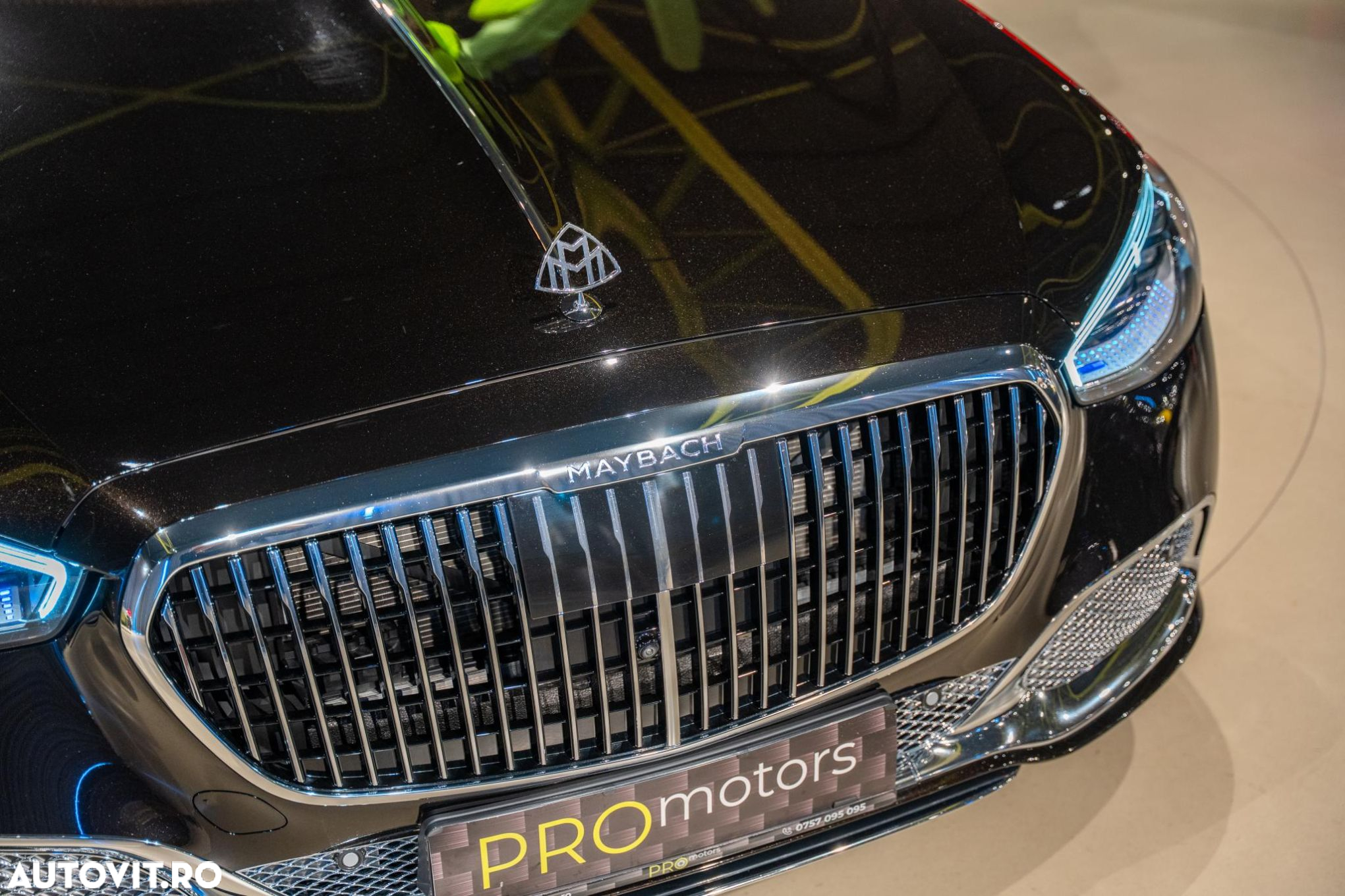 Mercedes-Benz S Maybach Mercedes-Maybach 680 4MATIC Long - 10