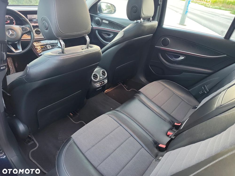 Mercedes-Benz Klasa E 350 d 4Matic All-Terrain 9G-TRONIC Avantgarde - 12