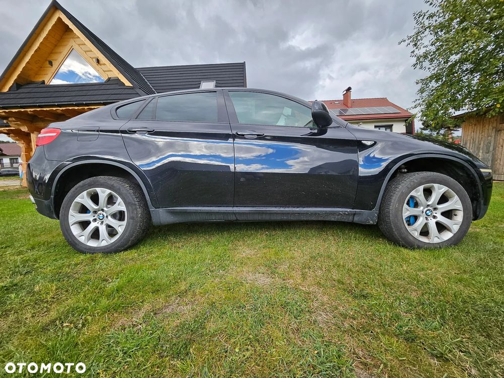 BMW X6 50i xDrive - 19