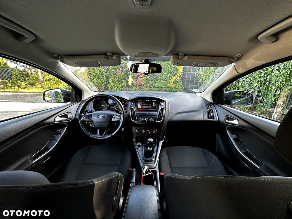 Ford Focus 1.0 EcoBoost Edition Start - 17