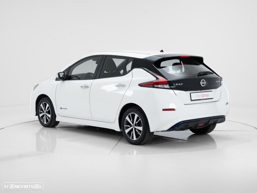 Nissan Leaf Acenta - 5